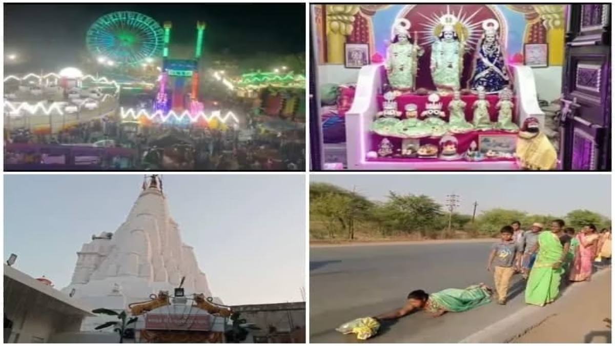 माघ पूर्णिमा पर भगवान जगन्नाथ और प्रभु श्रीराम से जुड़े इस धाम में आते हैं लाखों श्रद्धालु, दो राज्यों की आस्था का है केन्द्र …