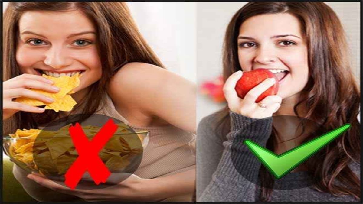 Health Tips : जब लगे भूख तो अनहेल्दी खाने की बजाय चुने हेल्दी Option, यहां जाने क्या हो सकती है वो चीजें