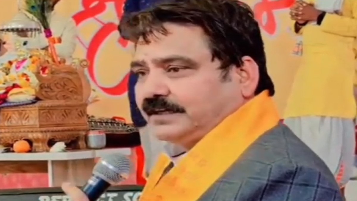 राम मंदिर प्राण प्रतिष्ठा: SDM बोले- ‘यह सदी का सबसे बड़ा इवेंट, जी भरकर पटाखे फोड़िए…कोई पॉल्यूशन नहीं होता’