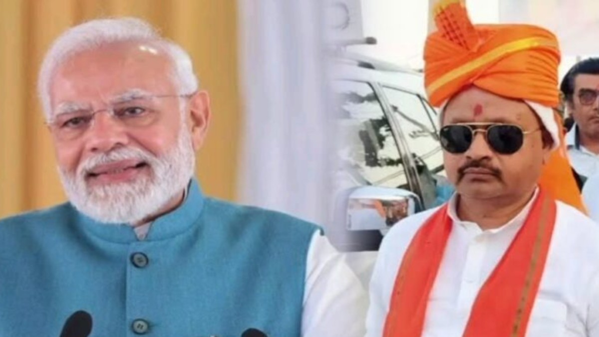 PM मोदी राक्षस हैं, वे सभी को निगलकर डकार मार लेंगे – गोपाल मंडल