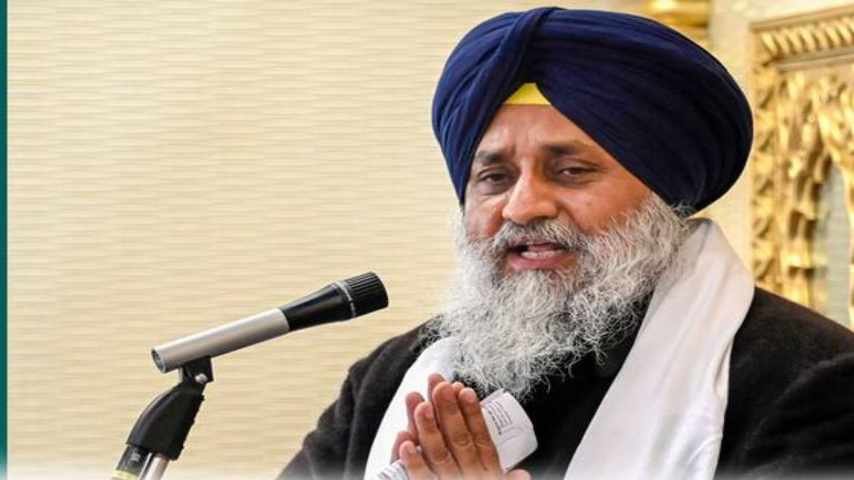 Punjab News : शिरोमणि अकाली दल 1 फरवरी से निकालेगी ‘पंजाब बचाओ यात्रा’