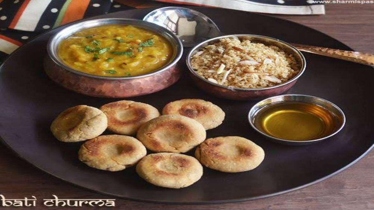 Kitchen Tips : अगर आपसे भी सख्त बनती है बाटी, तो ये Tips और Tricks करें Follow …