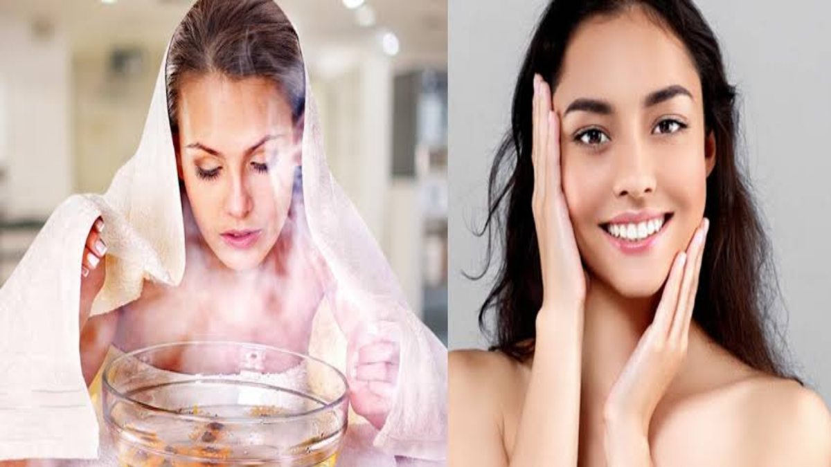 Skin Care Tips : फेस स्टीमिंग है एक लोकप्रिय प्रोसेस, चेहरे की स्किन की डीपली कर देता है क्लीन, जाने इसके फायदे …