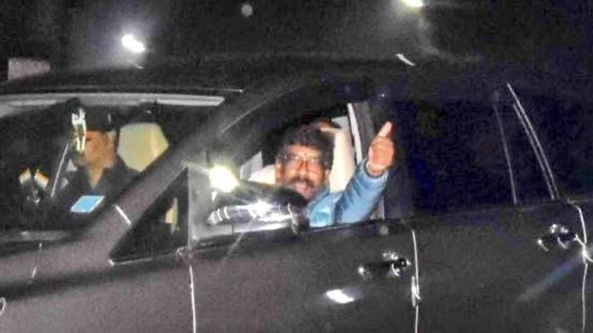 हेमंत सोरेन को कोर्ट में पेश कर रिमांड की मांग करेगी ईडी, इधर गिरफ्तारी के विरोध में झारखंड बंद का ऐलान