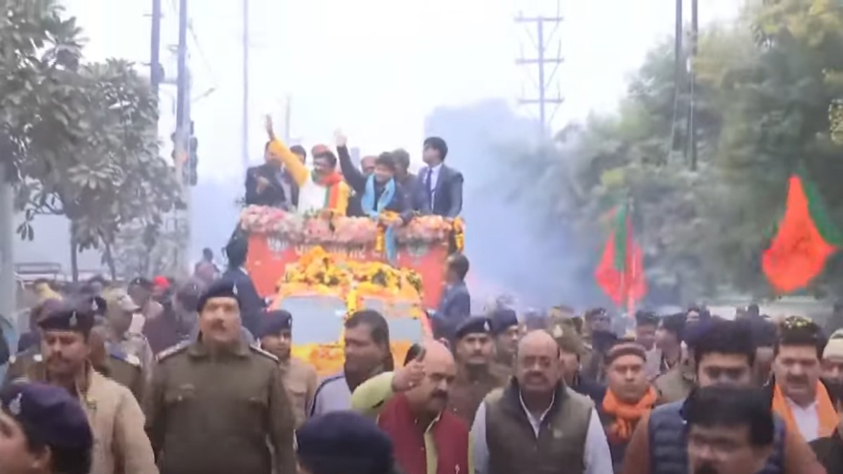 CM डॉ मोहन ने व्यापार मेले का किया उद्घाटनः वाहन खरीदी पर रोड टैक्स में 50 फीसदी की छूट, सीएम बोले- भगवान श्रीकृष्ण ने 64 कलाएं मेले से ही सीखी