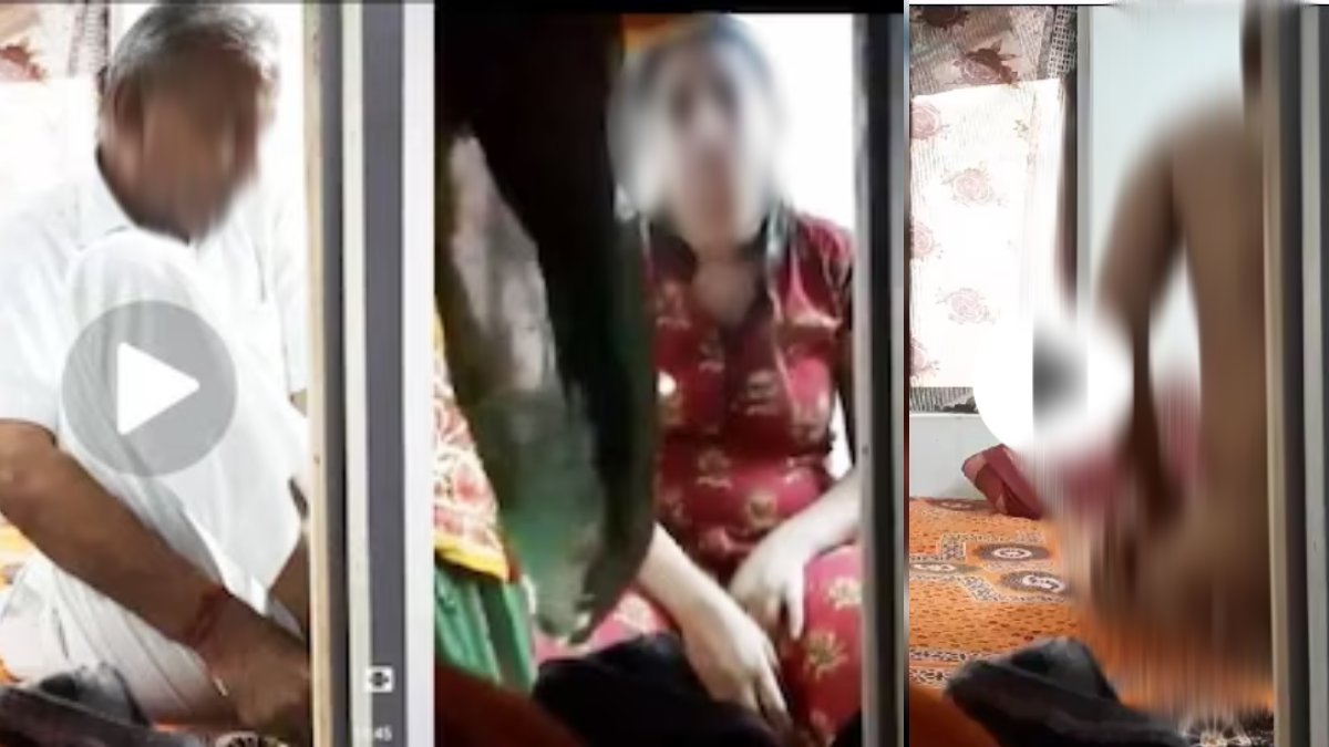 पूर्व विधायक के दो अश्लील Videos वायरल, नाबालिग लड़की और महिला के साथ आपत्तिजनक हालत में दिखे नेता जी, सियासत में मची खलबली