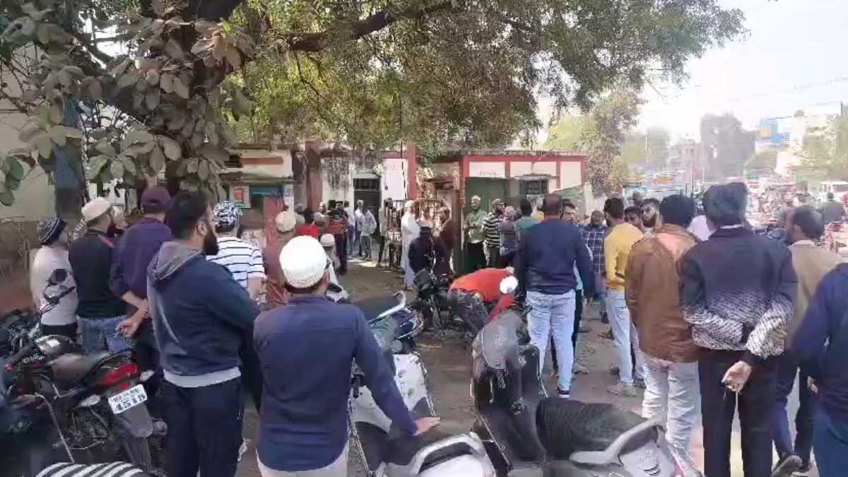 दर्दनाक हादसा: ट्रैक्टर की चपेट में आने से युवक की मौत, मर्ग कायम, ट्रैक्टर की तलाश में जुटी पुलिस