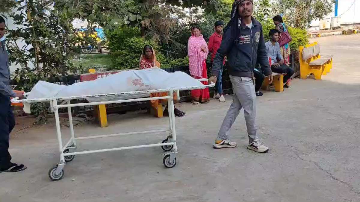 लिविंग रिलेशनशिप का दर्दनाक अंत: पति को छोड़ प्रेमी के साथ रही थी महिला, पढ़िए खौफनाक वारदात की पूरी खबर