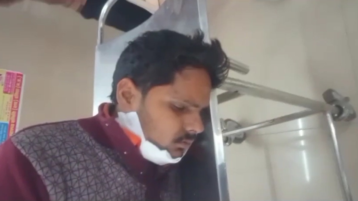 सरपंच और पूर्व सरपंच के बीच चली गोलियांः गोली लगने से भतीजा घायल, मामला पहुंचा थाने