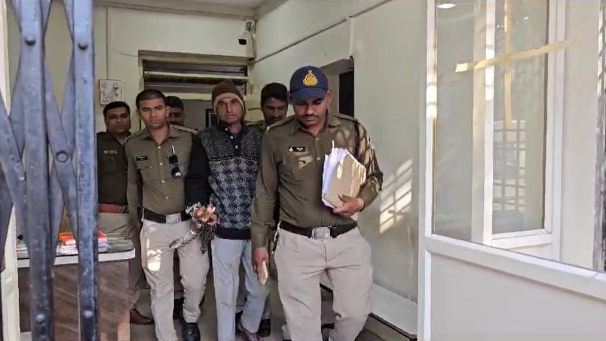 रिश्ते का कत्लः चचेरे भाई ने दो भाइयों की शराब में जहर मिलाकर उतारा मौत के घाट, आरोपी गिरफ्तार