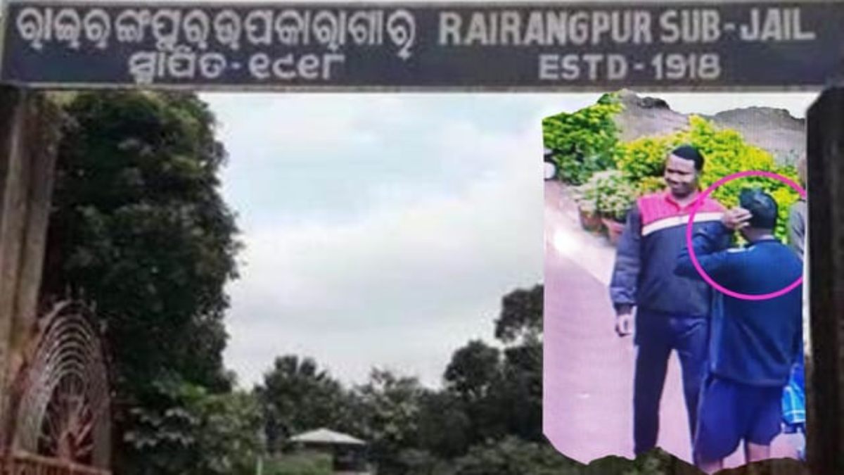 रायरंगपुर उप-जेल से भाग गया आजीवन कारावास की सजा काट रहा हत्या का दोषी, सभी को किया आश्चर्यचकित …