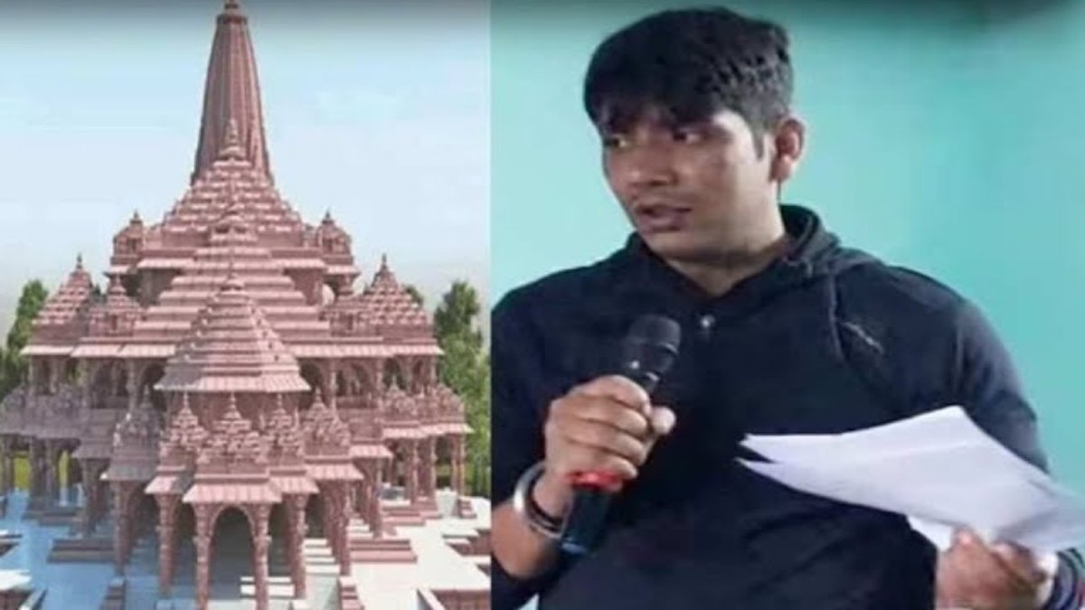 ‘अयोध्या में जितनी भीड़ BJP जमा कर रही है, अपने ही लोगों से करवा देंगे ब्लास्ट’ RJD विधायक का बड़ा बयान