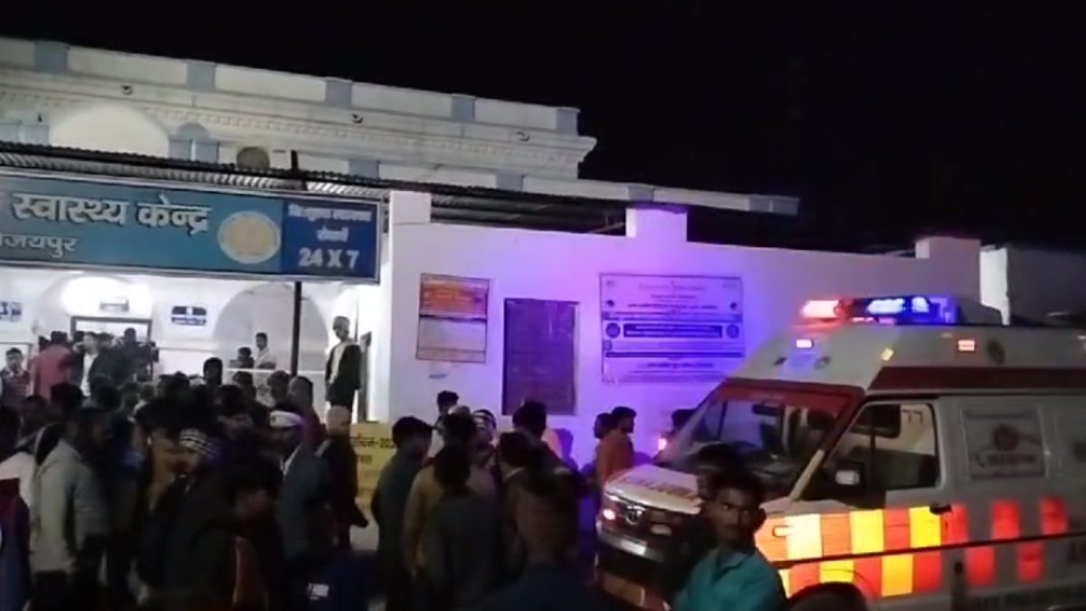 आपस में भिड़ी बाइक: एक शख्स की मौके पर मौत, 2 गंभीर रूप से घायल, ग्वालियर रेफर