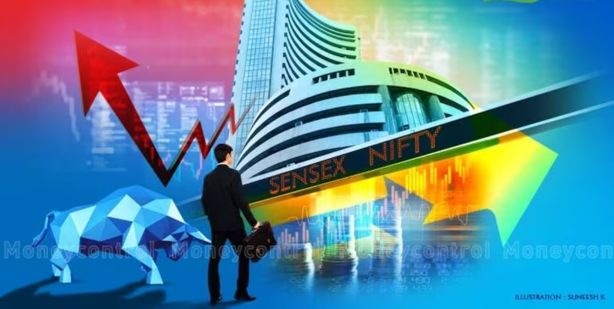 Share Market Sensex and Nifty: शेयर बाजार में छाई हरियाली, पावर और आईटी शेयरों में खरीदारी, जानिए सेंसेक्स और निफ्टी का हाल