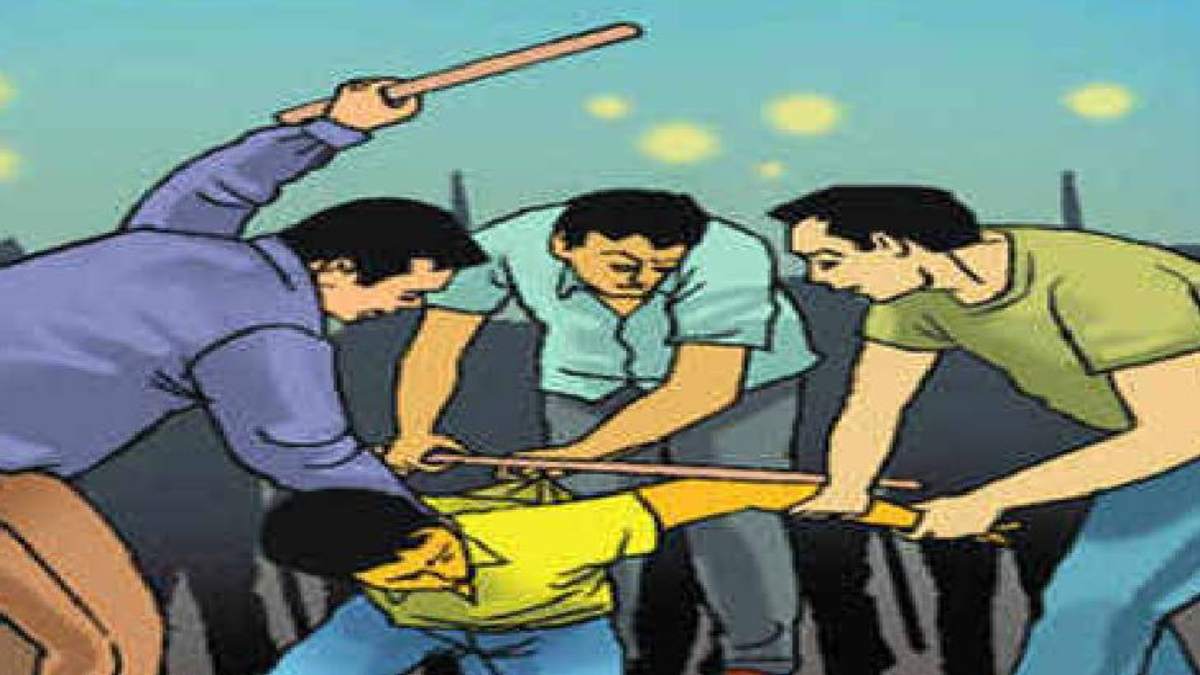 Punjab News : दोस्त की सगाई में गए युवक को रिश्तेदारों ने पहले पिलाई शराब, फिर कर दी जमकर पिटाई