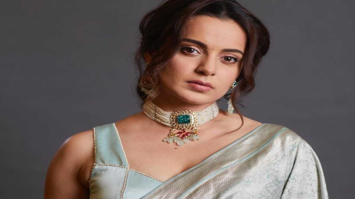 Kangana Ranaut ने फिर से मारा ताना, फिल्म एनिमल को लेकर कह दी ये बड़ी बात …