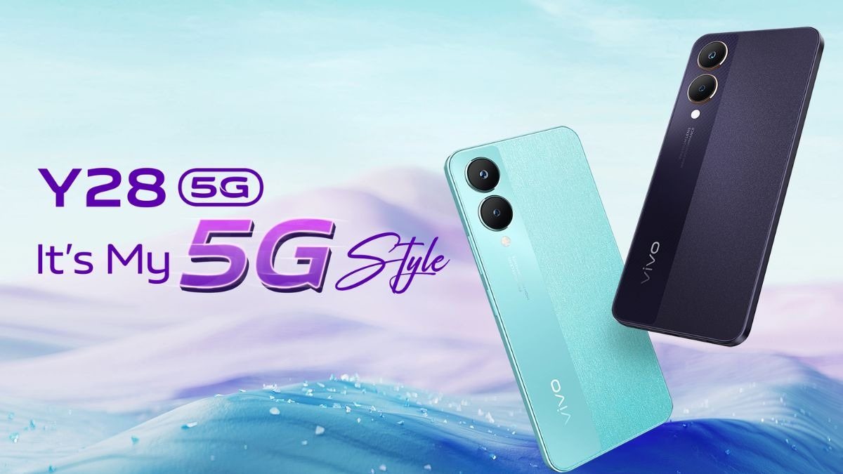 Vivo Y28 5G भारत में लॉन्च, 8 जीबी रैम और 50MP कैमरे वाला फोन, कीमत 15 हजार से कम …