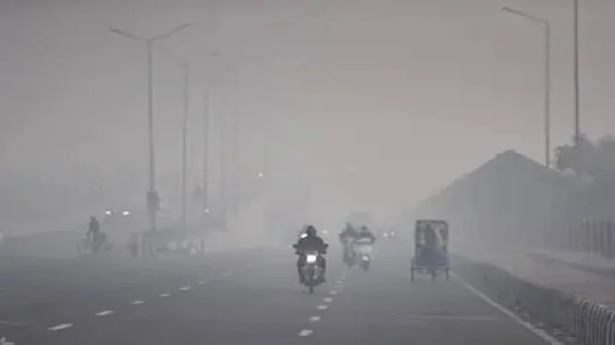 Punjab Weather : नवांशहर 3.1 डिग्री के साथ सबसे ठंडा, हरियाणा में कोहरा बना जानलेवा