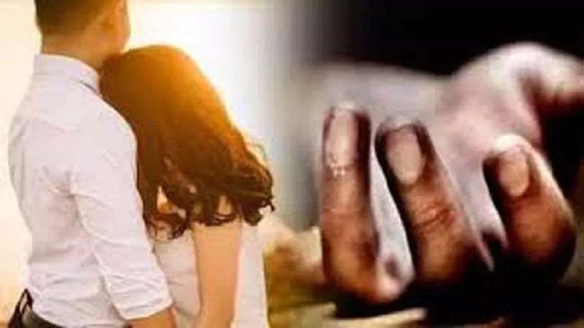 चचेरे भाई से इश्क लड़ा बैठी पत्नी, आपत्तिजनक हालत में पति ने पकड़ा, फिर गुस्से में साले को उतारा मौत के घाट