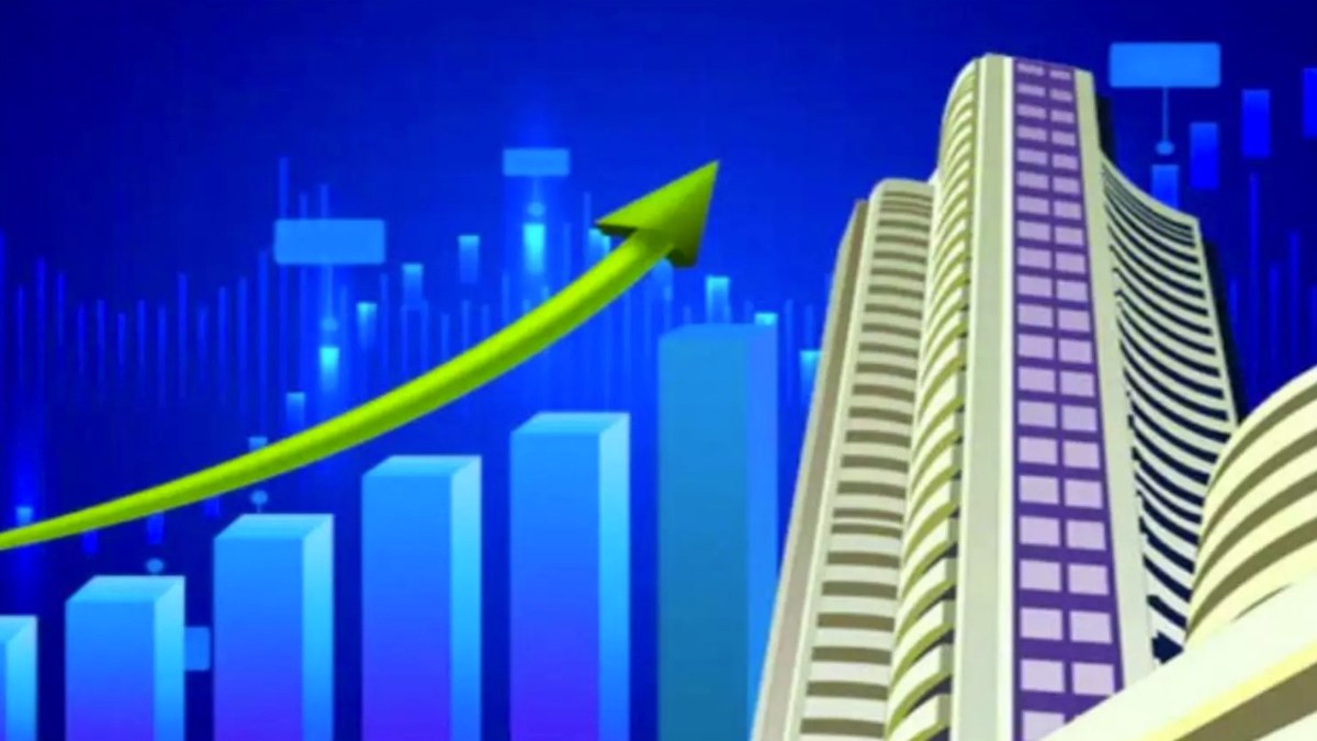 Share Market Latest News : शेयर बाजार में जबरदस्त उछाल, जानिए Sensex और Nifty का हाल ?