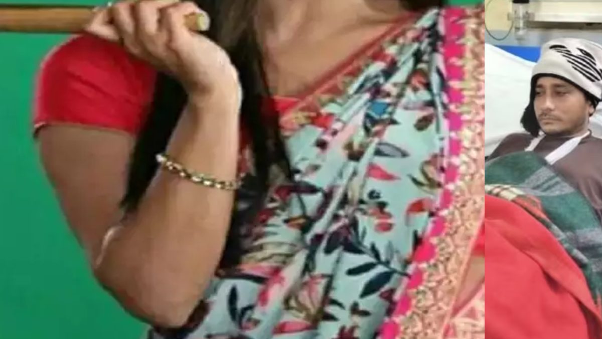 पत्नी ने की इस चीज की डिमांड, जिद पूरी नहीं करने पर बेलन से पीटकर पति का तोड़ दिया हाथ, हालत गंभीर
