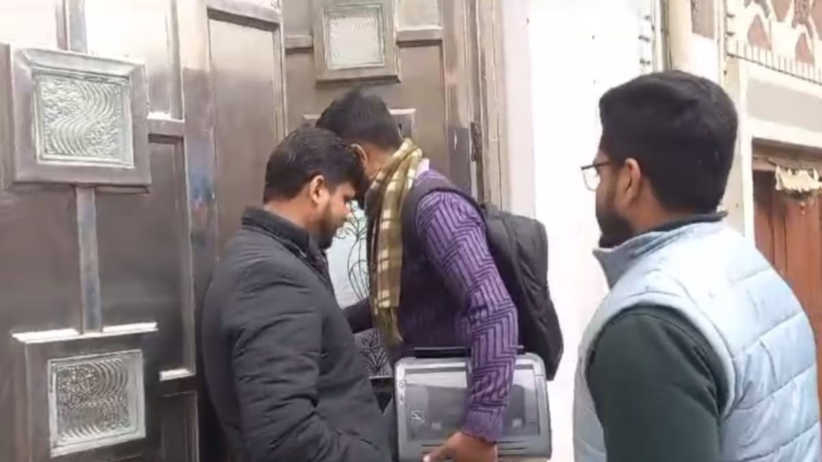 Big News : प्रॉपर्टी डीलर सुधीर गोयल के करीबियों पर ED की कार्रवाई, पत्रकार समेत 3 के ठिकानों पर छापेमारी