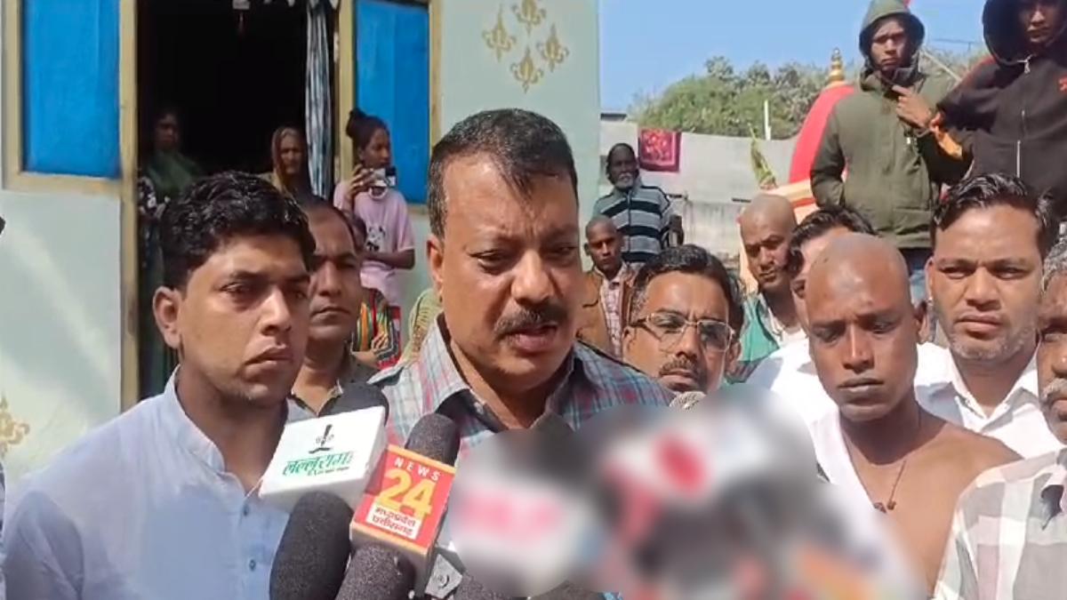 MP NEWS: नेता प्रतिपक्ष का सरकार पर हमला, कहा- ‘प्रदेश में अफसरशाही बेलगाम, कानून व्यवस्था हुई लचर’