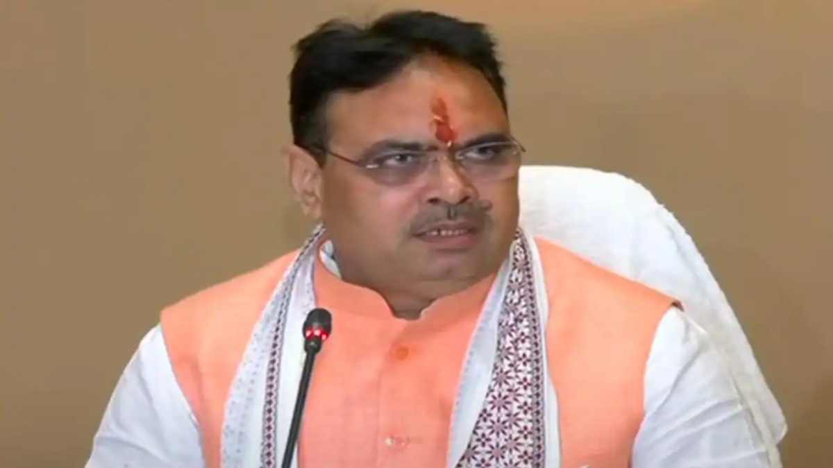 विधानसभा में पूर्ववर्ती गहलोत सरकार के खिलाफ जमकर बरसे CM भजन लाल, कहा – संकल्प पत्र का हर वादा करेंगे पूरा