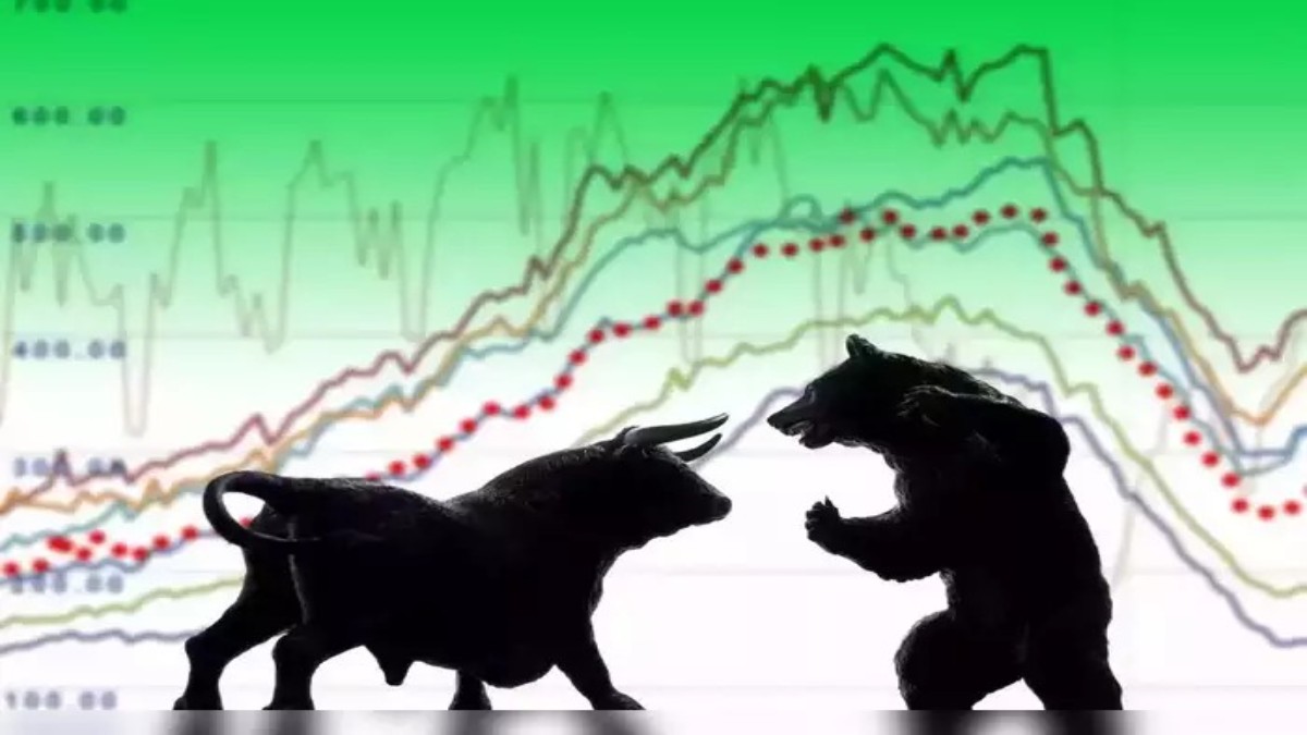 Share Market Latest News: फिर कमजोर पड़ा शेयर बाजार, जानिए Nifty और Sensex का हाल ?