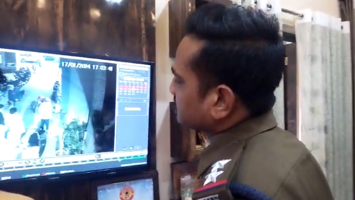 ‘मामा’ को घर के सामने अज्ञात व्यक्ति ने दी गालियां, शिकायत दर्ज, आरोपी की तलाश जारी