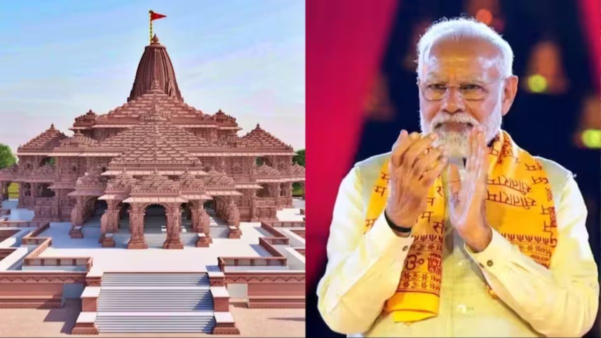Ram Mandir : प्रधानमंत्री नरेंद्र मोदी कल आएंगे अयोध्या, जानिए मिनट टू मिनट कार्यक्रम का पूरा शेड्यूल