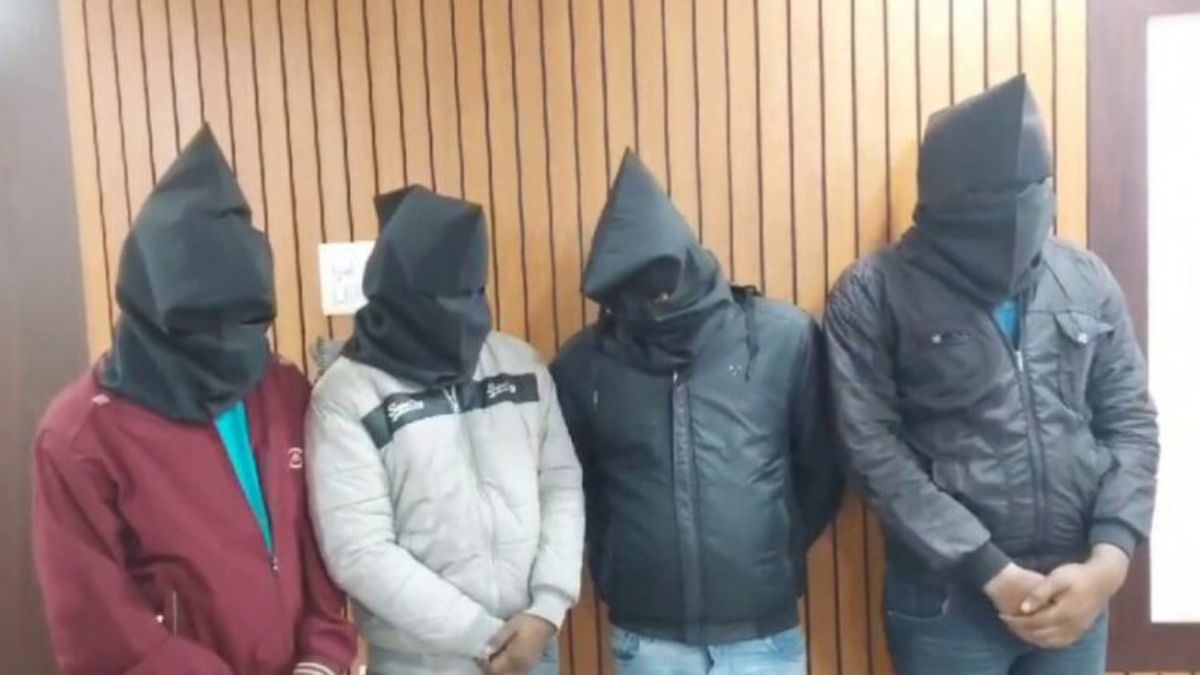 Odisha News : प्री-एक्टिवेटेड सिम कार्ड रैकेट का फूटा भांडा, 4 गिरफ्तार