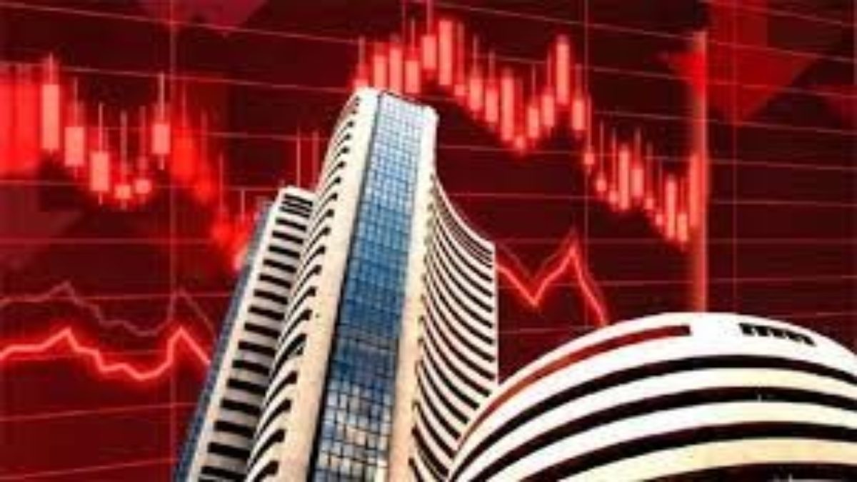 Stock Market Latest News : शेयर बाजार में लौटा गिरावट का दौर, दूसरे दिन भी निवेशक कंगाल, जानिए निफ्टी और सेंसेक्स का हाल