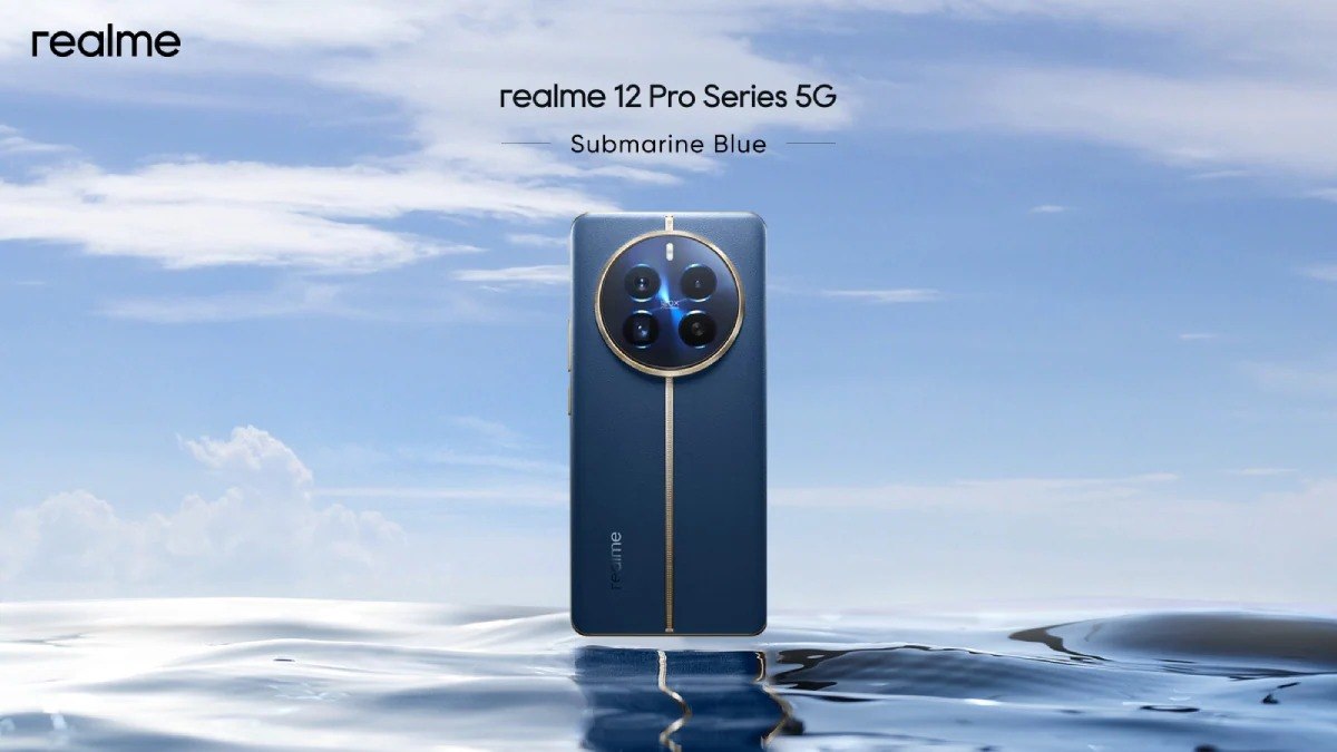 कंपनी ने कंफर्म की Realme 12 Pro Series की लॉन्च डेट, मिलेगा फ्लैगशिप लेवल का कैमरा, सामने आई पहली तस्वीर …