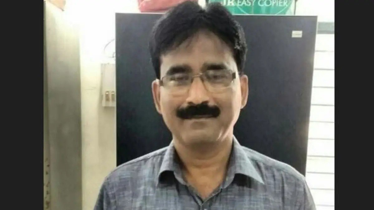 डिप्रेशन में थे बीडीओ विश्वरंजन मोहंती, पिता ने लगाया आरोप …