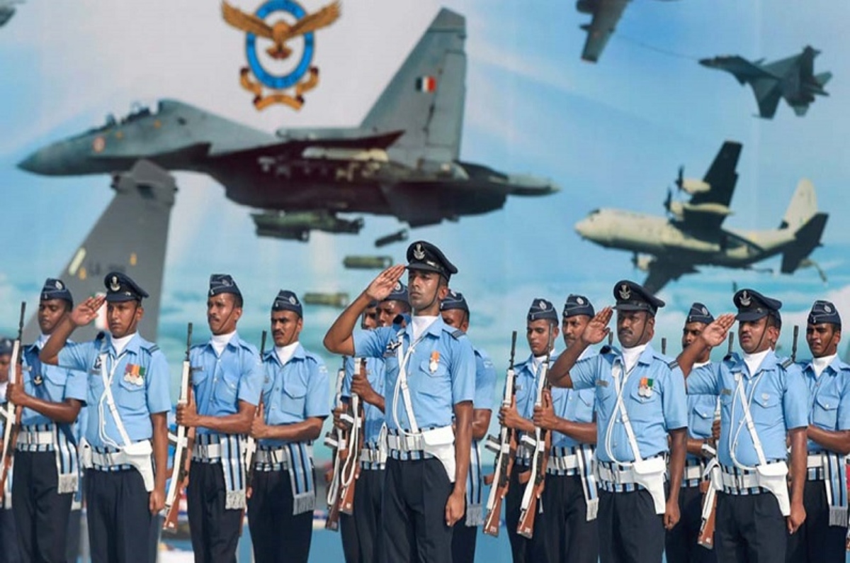 Punjab : अग्निवीर वायु के रूप में भर्ती होकर राष्ट्र की सेवा करना चाहते हैं वो हो जाएं तैयार
