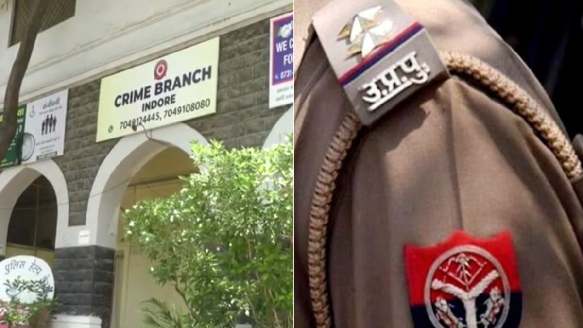PMO कार्यालय डायरेक्टर के नाम से आया जॉब का फर्जी ऑफर: UP पुलिस की वर्दी में लैटर लेकर पहुंचा आरोपी, इंदौर क्राइम ब्रांच ने किया गिरफ्तार