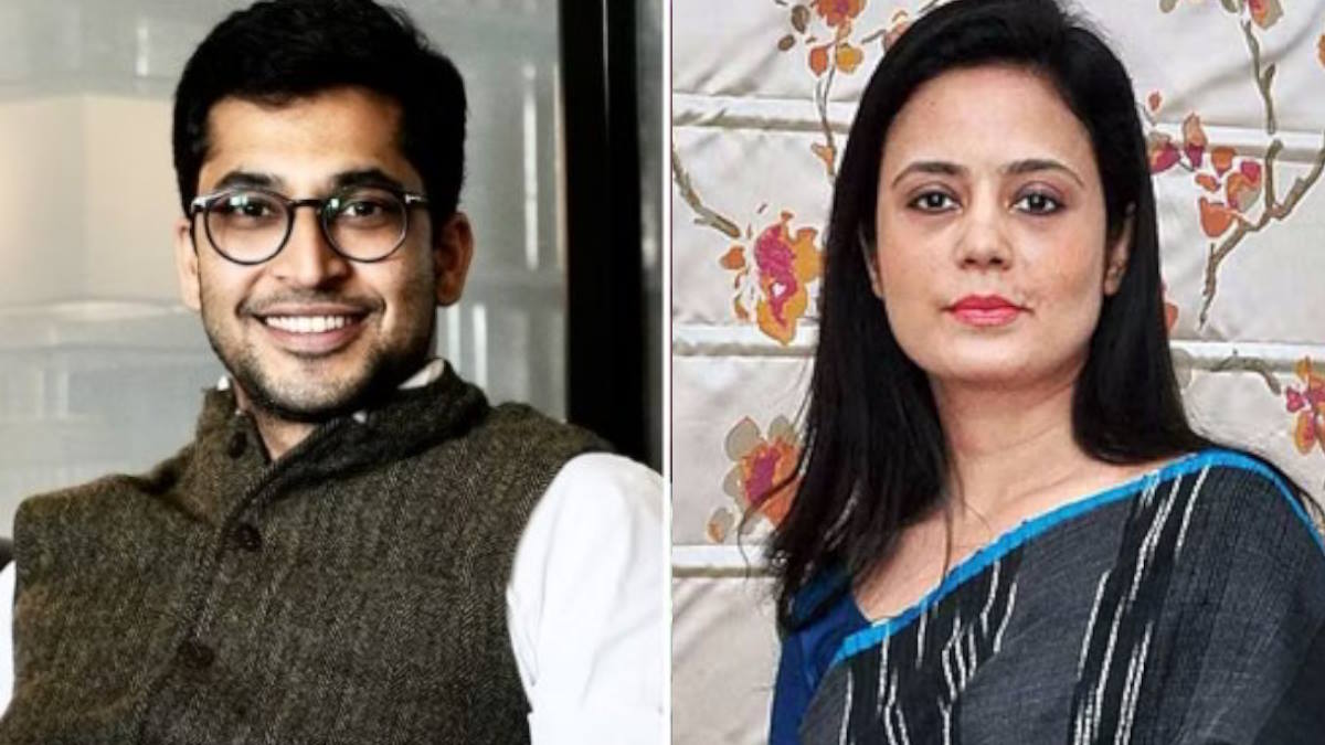 महुआ मोइत्रा के खिलाफ पूर्व प्रेमी देहाद्राई ने फिर से सीबीआई में की शिकायत, गतिविधियों पर नजर रखने का लगाया आरोप…