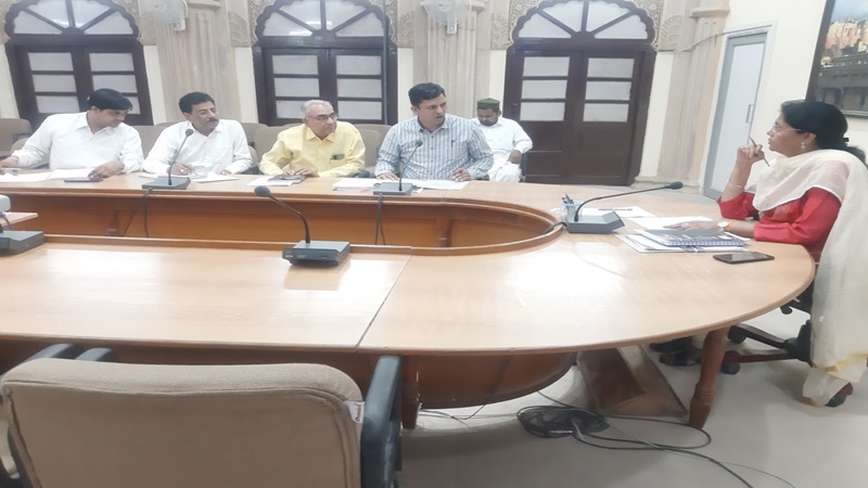 Rajasthan News: जनसमस्याओं के समाधान के लिए आज होगी त्रिस्तरीय जनसुनवाई