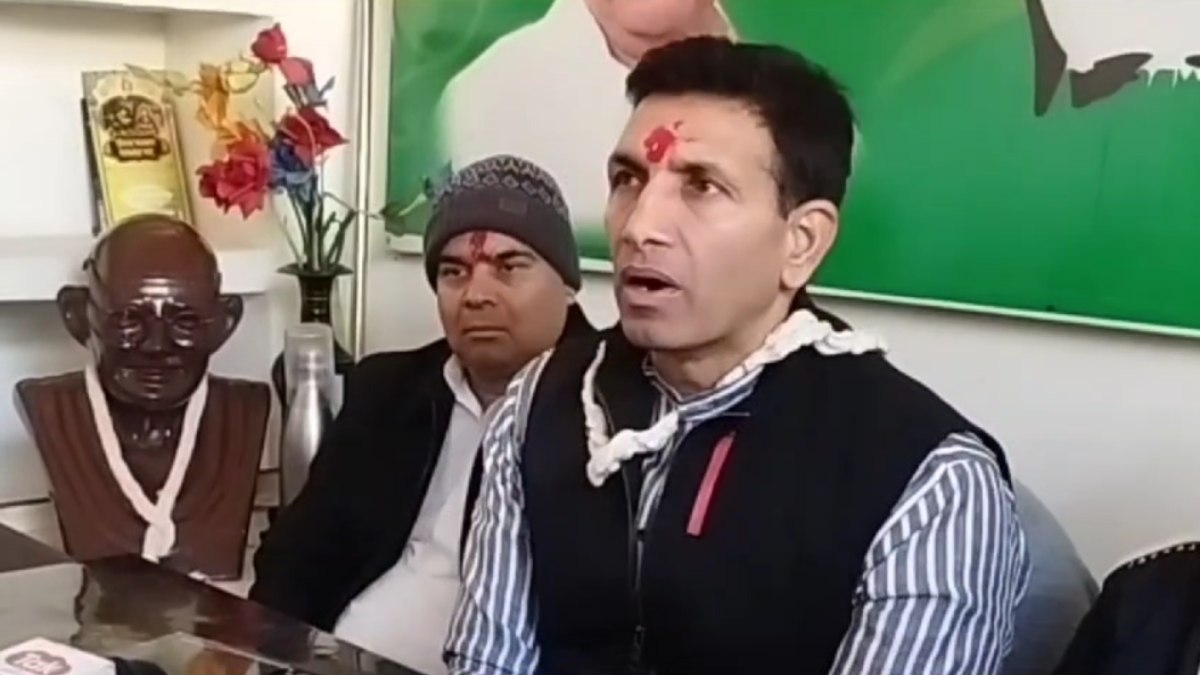 कांग्रेस के ‘प्राण प्रतिष्ठा’ का निमंत्रण ठुकराने पर जीतू पटवारी बोले- 1 लाख से अधिक कांग्रेसी जाएंगे अयोध्या, लेकिन…