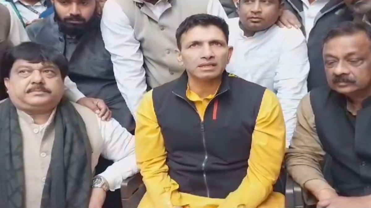 पीसीसी चीफ जीतू पटवारी का बड़ा बयान: प्रदेश कांग्रेस में जल्द होंगे बड़े बदलाव, सरकार पर बोला हमला, कहा- फ़रवरी से विपक्ष निभायेगा अपनी भूमिका