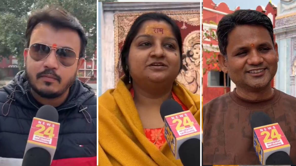 संगीत नगरी से उठी राम मंदिर के लिए गूंज, मुख्यमंत्री साय ने शेयर किया तीन गायकों का राम भक्तिगीत…