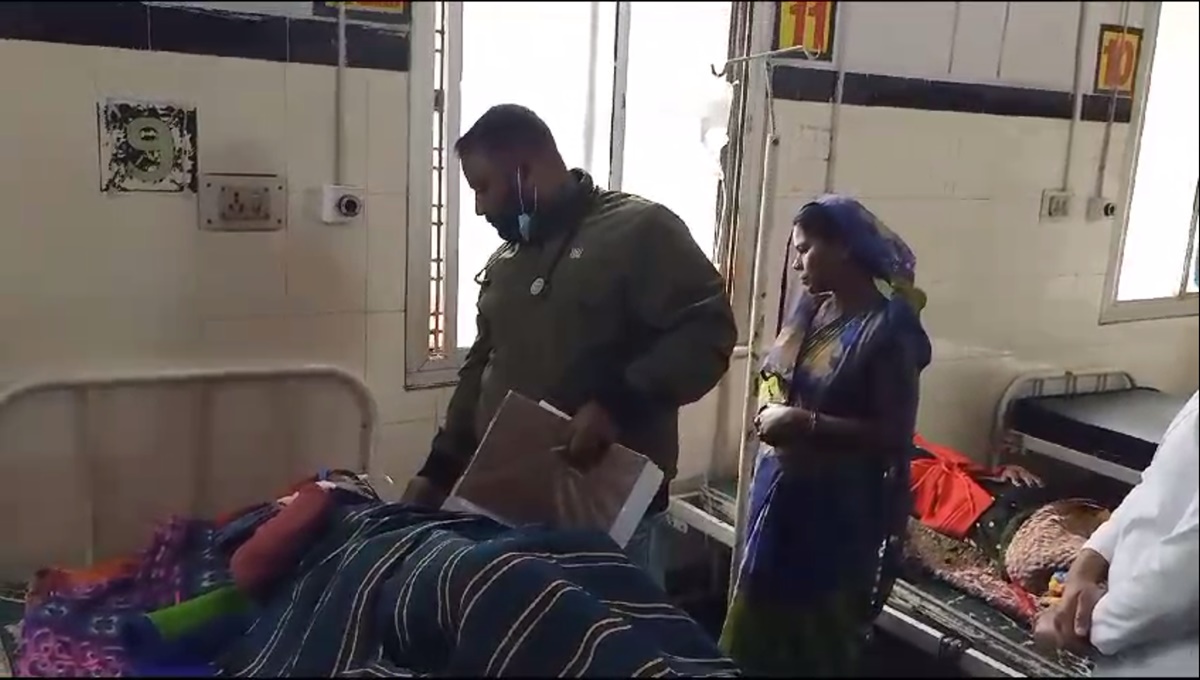 कोदो-कुटकी खाकर बीमार हुआ परिवार: 5 लोग अस्पताल में भर्ती, डॉक्टर ने कही यह बात