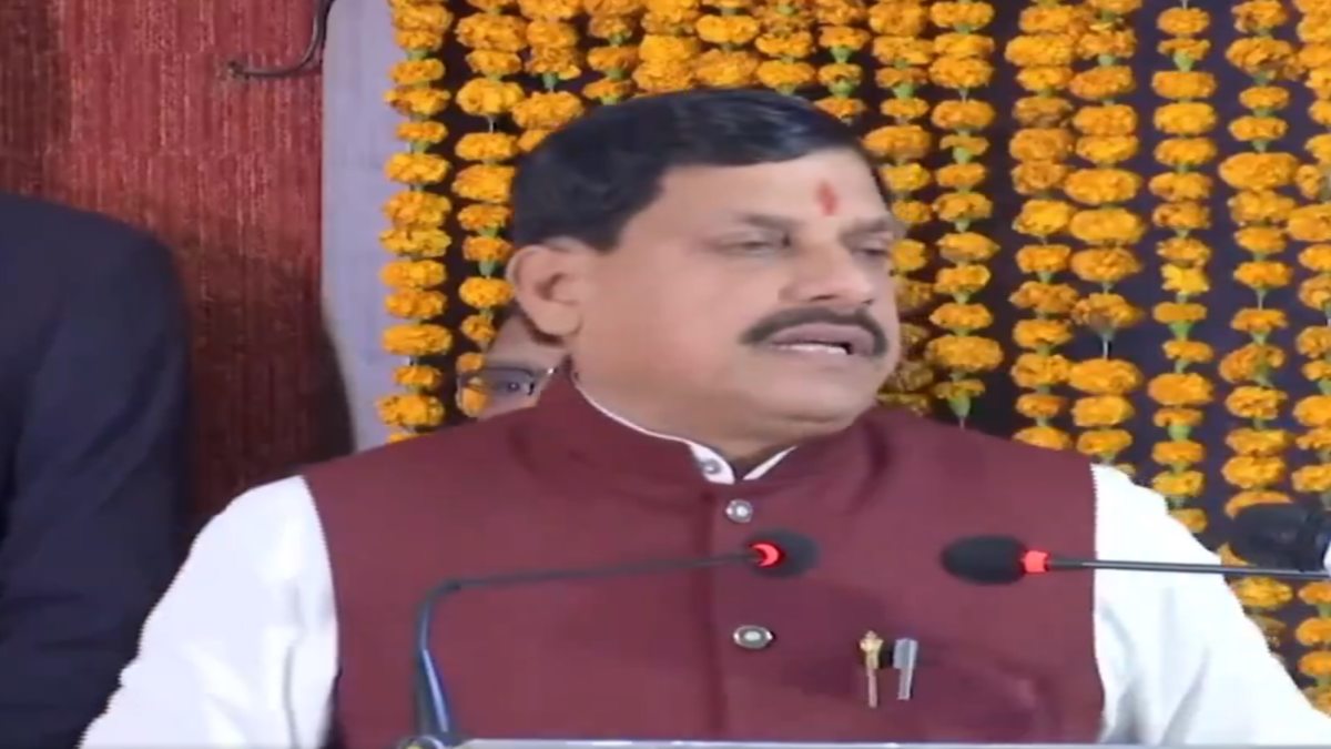 प्रबोधन कार्यक्रम को CM डॉ मोहन यादव ने किया संबोधित, पाठशाला में विधायकों को दिया मंत्र