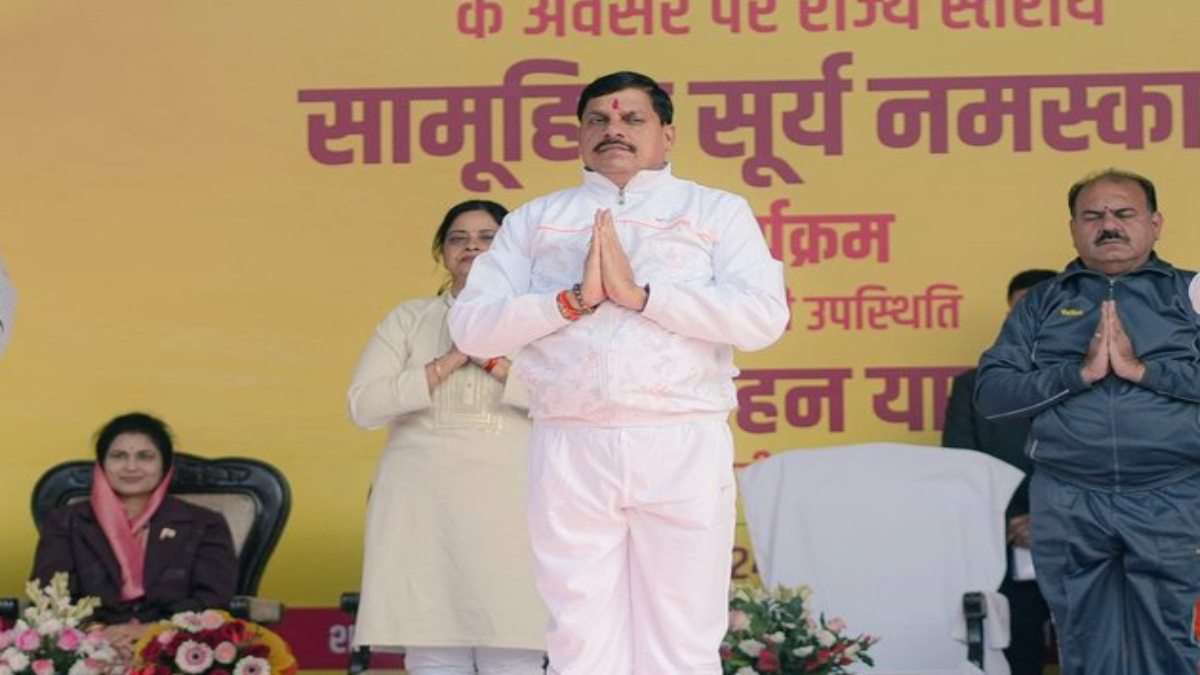 National Youth Day 2024: मुख्यमंत्री का बड़ा बयान; राम मंदिर श्रद्धालुओं के लिए चलेगी विशेष ट्रेन, महाकाल की नगरी से अयोध्या भेजे जाएंगे 5 लाख लड्डू
