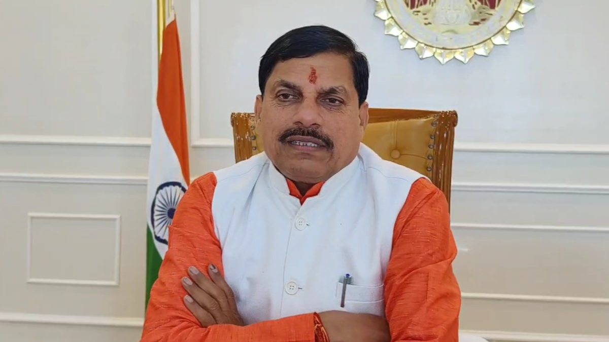 9 मार्च को हरियाणा दौरे पर रहेंगे CM मोहन, क्लस्टर बैठक में होंगे शामिल, कार्यकर्ताओं को देंगे जीत का मंत्र  