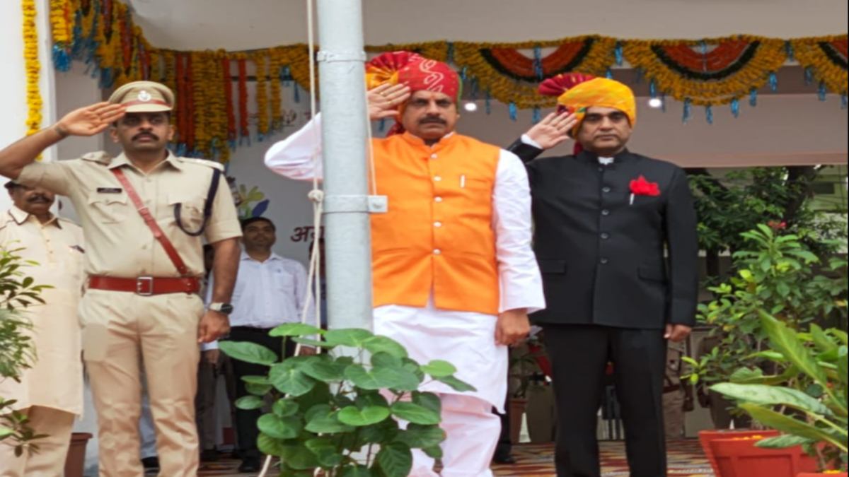 Republic Day 2024: आजादी के बाद पहली बार उज्जैन में मुख्यमंत्री फहराएंगे तिरंगा, CM मोहन कल करेंगे ध्वजारोहण