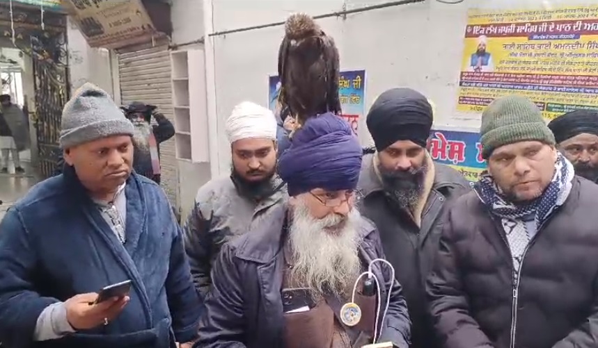 बेअदबी से गुस्साए निहंग सिख ने की युवक की हत्या