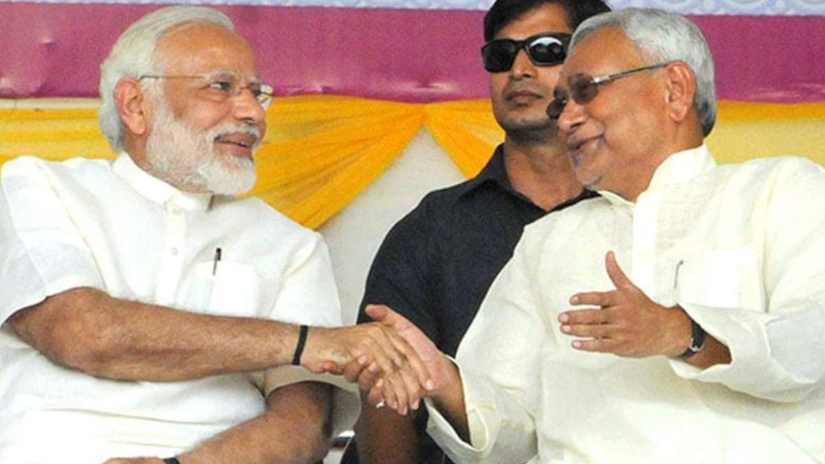 बिहार में सियासी उठापटक का आज होगा पटाक्षेप!, नीतीश राजद से नाता तोड़ भाजपा के सहयोग से फिर बनेंगे मुख्यमंत्री…
