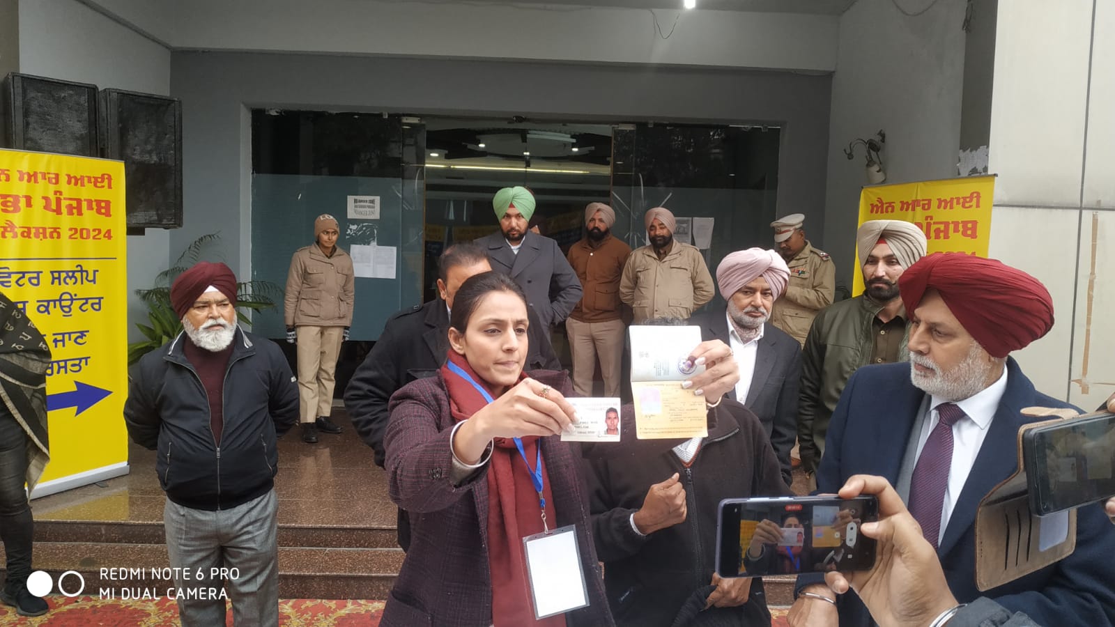 एनआरआई सभा पंजाब चुनाव आज, मतदान जालंधर में